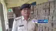 Muzaffarpur Liquor Seized: