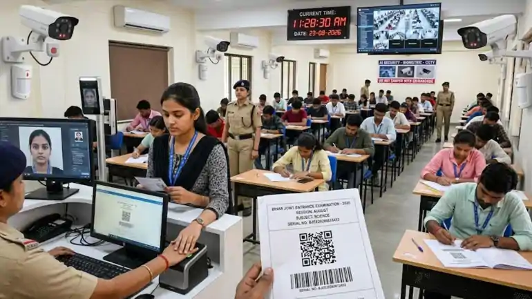 बिहार में परीक्षा व्यवस्था में व्यापक सुधार की तैयारी, 5 सदस्यीय विशेष समिति का होगा गठन