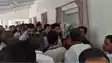 मंत्री निशांत से मुलाकात नहीं करने देने पर भड़के जदयू कार्यकर्ता, लगाए नीतीश-निशांत मुर्दाबाद के नारे