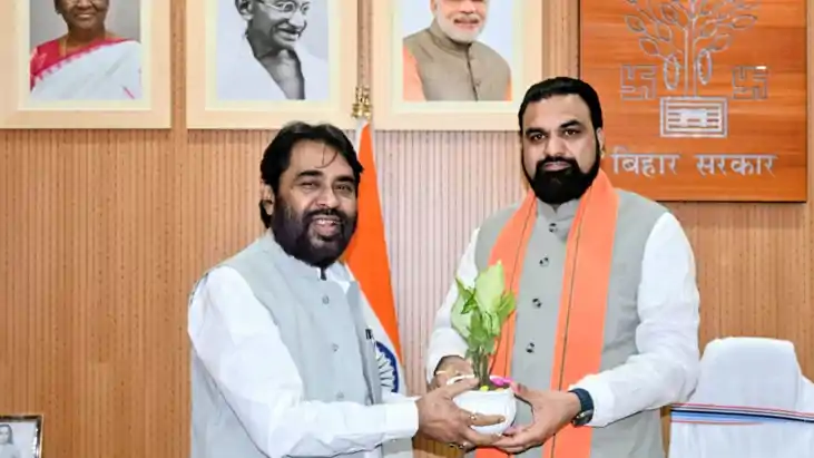 शिक्षकों और युवाओं के मुद्दों को लेकर सीएम से मिले बीजेपी ML