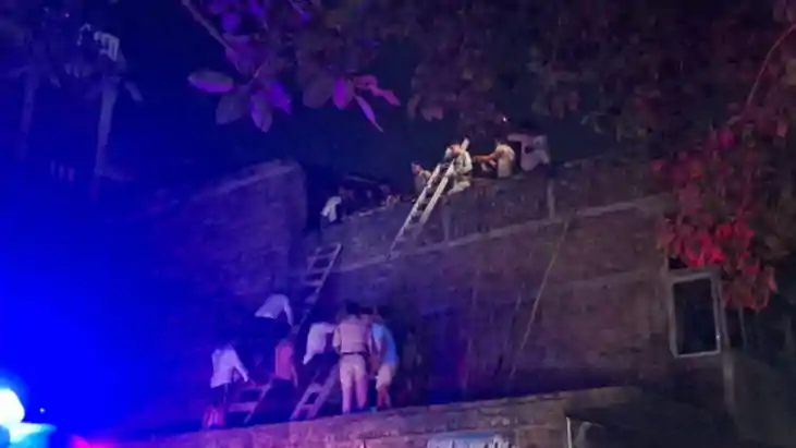 Patna Fire