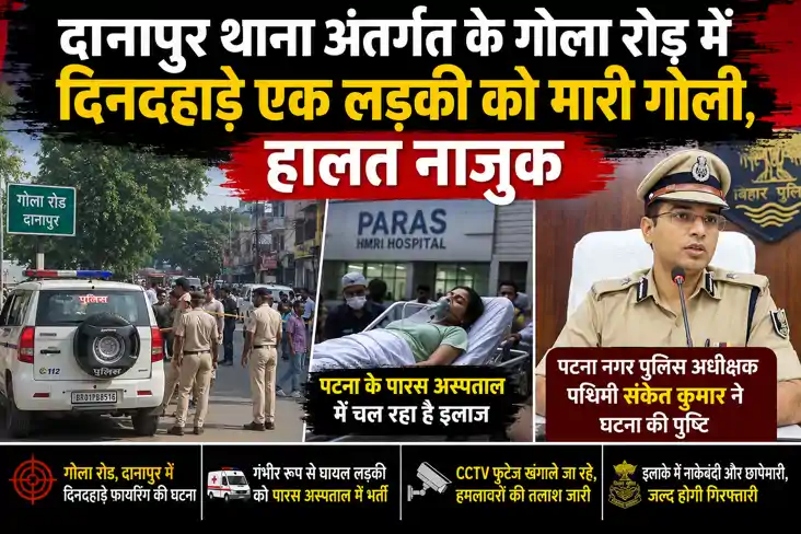 Patna Gola Road Shooting
