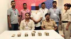 Bihar News : गया जंक्शन पर ‘ऑपरेशन सतर्क’ के तहत बड़ी कार्रवाई, RPF और GRP ने संदिग्ध से बरामद किए ₹10 लाख से अधिक रूपये