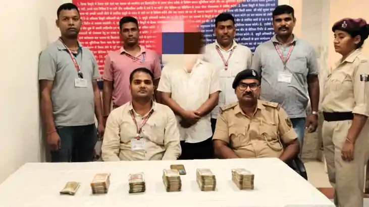 Bihar News : गया जंक्शन पर ‘ऑपरेशन सतर्क’ के तहत बड़ी कार्रव