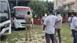 दो बस संचालकों के विवाद में ताबड़तोड़ गोलीबारी, 8 नामजद के खिलाफ प्राथमिकी दर्ज