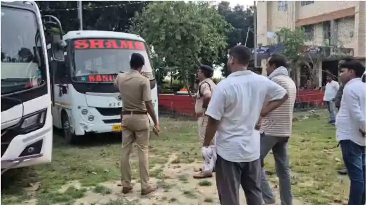 दो बस संचालकों के विवाद में ताबड़तोड़ गोलीबारी, 8 नामजद के ख