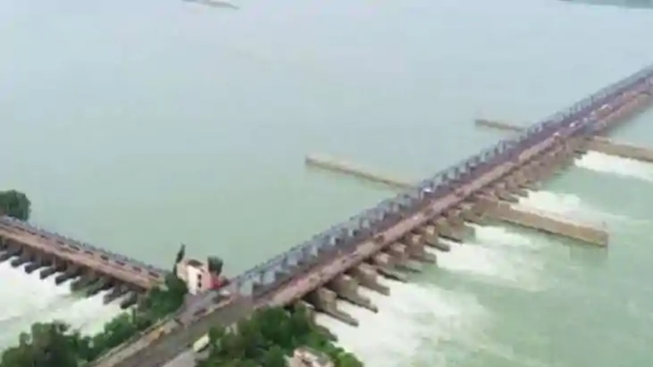 Farakka Row Escalates as Bihar Pushes Water Interests in Del