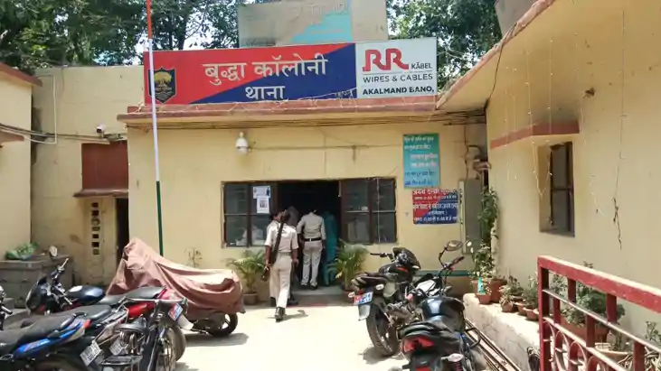 पटना पुलिस की त्वरित कार्रवाई: मरीन ड्राइव पर पिस्टल के साथ 