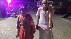 Vaishali Elderly Couple Beaten at  Registry Office
