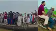 Tejashwi Yadav Inspects Flood-Hit Raghopur