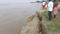 Bihar Flood News: मुंगेर में गंगा का रौद्र रूप, घरों पर मंडरा रहा कटाव का खतरा