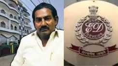 ED Seizes Crore Assets of Land Sand Mafia Ritalal