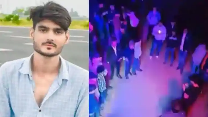 शादी में गांव वालों ने डीजे बजाने पर लगाई रोक, परेशान दूल्हे