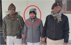 निगरानी विभाग की बड़ी कार्रवाई: मसौढ़ी में 1 लाख रुपये रिश्वत लेते राजस्व कर्मचारी गिरफ्तार, विभाग में मचा हड़कंप