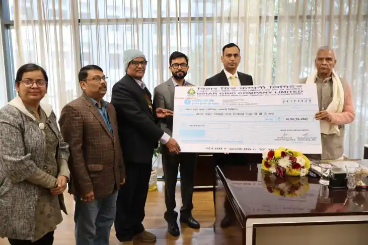 पावर सेक्टर में बिहार की बड़ी छलांग : मुनाफे में आई बीजीसीएल,