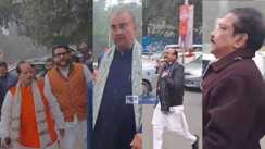 Patna traffic came to a standstill 