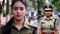 kaimur Molestation of Woman Constable 