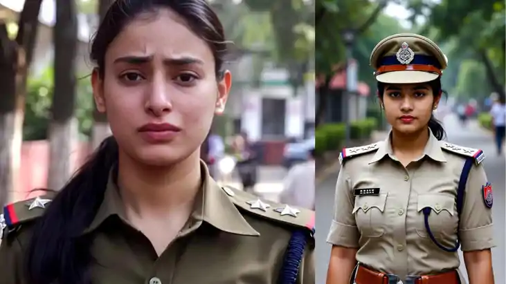 kaimur Molestation of Woman Constable 