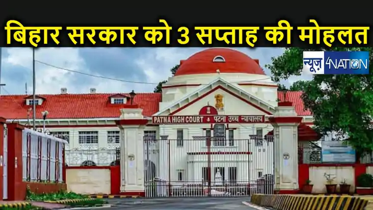 पटना हाई कोर्ट : बिहार मानवाधिकार आयोग में रिक्त पदों पर राज
