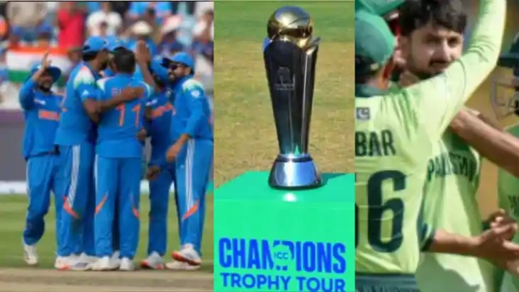 Champions Trophy 2025