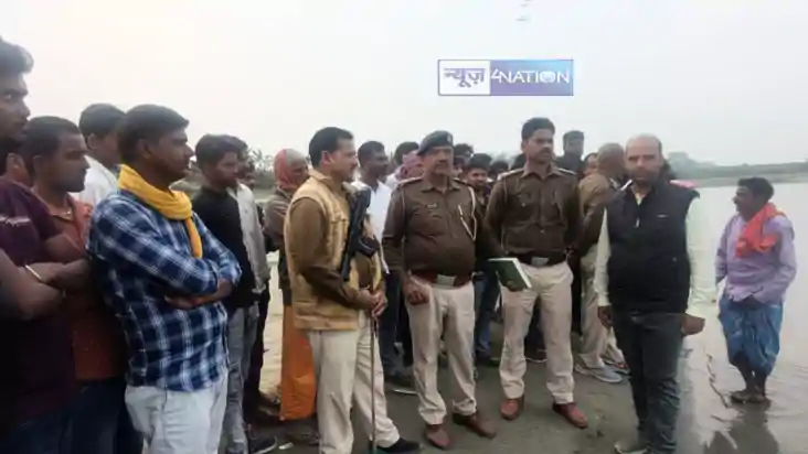 Bihar News : शिवहर में जलभरी करने गए दो युवकों की बागमती नदी