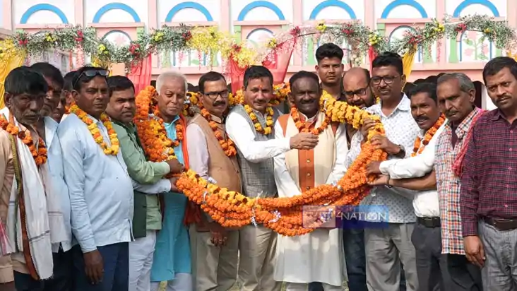 Bihar News : सारण में मानपुर गरखा रोड के पुनर्निर्माण ओर विस