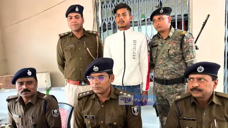 Bihar News : मोतिहारी पुलिस ने प्रॉपर्टी डीलर हत्याकांड का 2