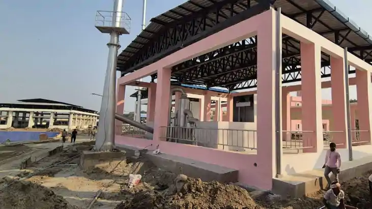 अब 'बांस घाट' पर अंतिम संस्कार के लिए घर बैठे करनी होगी ऑनला