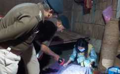 रिश्तों का कत्ल: ससुराल आए जीजा पर नाबालिग साली से दुष्कर्म का आरोप, आरोपी हिरासत में