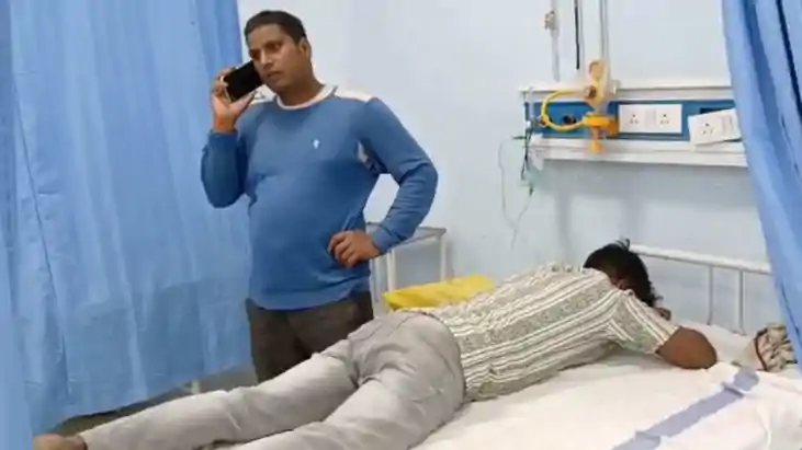 Gopalganj Cricket dispute turns violent  youth in critical c