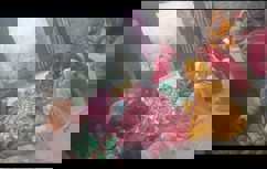 शर्मनाक: सुपौल में शराब तस्कर की ठोकर से घायल दंपती की मौत, तड़पते रहे राजदेव और लोग लूटते रहे शराब