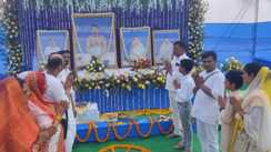 birth anniversary of Shri Shri Thakur Anukulchandra Ji