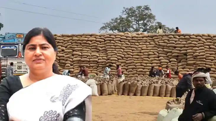 बिहार में धान खरीद की डेडलाइन बढ़ी: मंत्री लेशी सिंह की पहल प