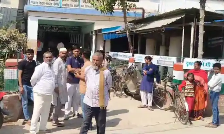 हत्या के केस में जेल में बंद कैदी की मौत, , परिजनों ने कहा -