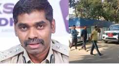 IG Sunil Nayak  House Arrested  