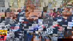 'Z+ सुरक्षा में रहते हैं और लिलिपुटियन कहकर पुलिस का मजाक उड़ाते हैं', तेजस्वी यादव पर मंत्री अशोक चौधरी ने किया पलटवार