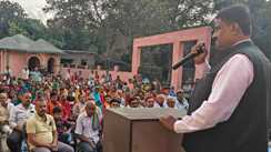 कांटी को कचरा यार्ड नहीं बनने देंगे: पूर्व मंत्री अजीत कुमार ने भरी हुंकार, प्रशासन को दी 'आर-पार' की चेतावनी 