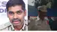 IG M Sunil Nayak Leaves for Court 