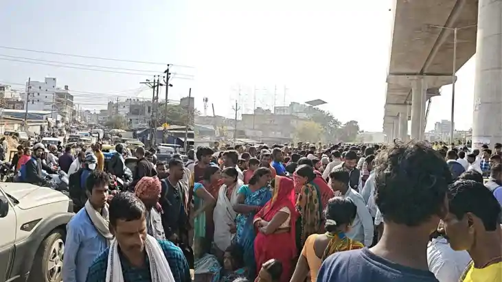 पटना में 'डबल मर्डर' पर कोहराम: रिसेप्शन पार्टी में दो भाइयो