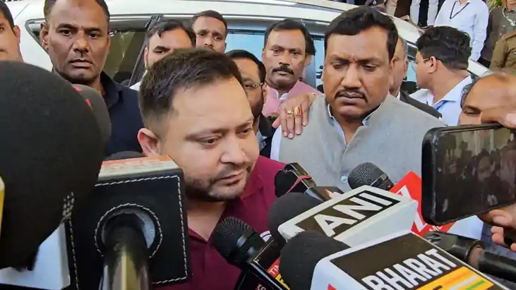 बिहार का दुर्भाग्य है कि उसे ऐसा मुख्यमंत्री मिला, 21 साल मे