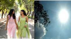 Bihar Warms Up Mercury Crosses 30 degrees Clouds Over Patna