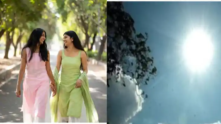 Bihar Warms Up Mercury Crosses 30 degrees Clouds Over Patna