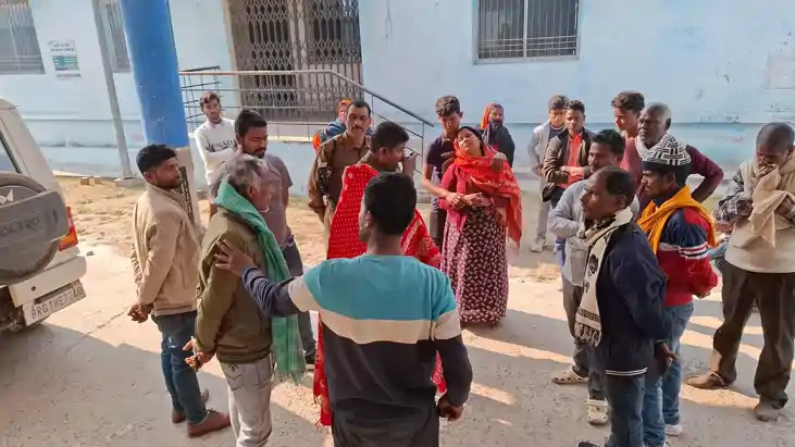 आग का तांडव: घर में सो रही माँ-बेटी की जिंदा जलकर मौत, मायके