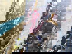 बेगूसराय में आरपीएफ बनी 'देवदूत': चलती ट्रेन में चढ़ने के दौरान गिरे यात्री को मौत के मुंह से निकाला बाहर