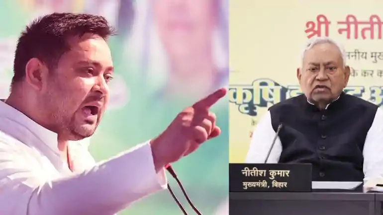 Tejashwi Yadav