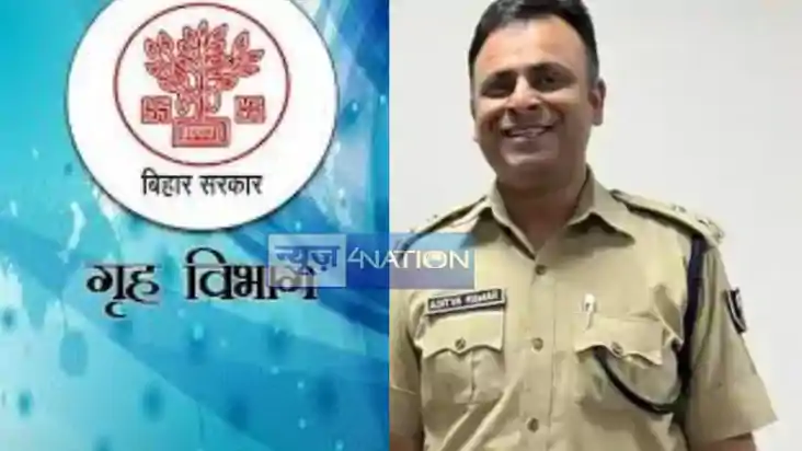 IPS Aditya Kumar IPS Aditya Kumar