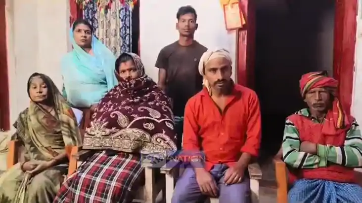 Bihar News : आंगनबाड़ी केंद्र में टीकाकरण के बाद बच्ची की हु