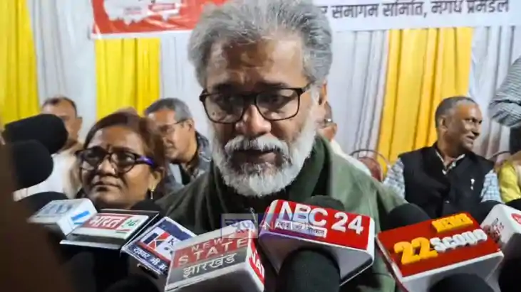 Bihar News : पटना के गाँधी मैदान में ‘बदलो बिहार समागम’ का ह
