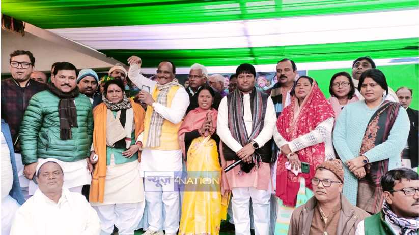 Bihar News : दरभंगा में कर्पूरी जयंती और मकर संक्रांति को ले