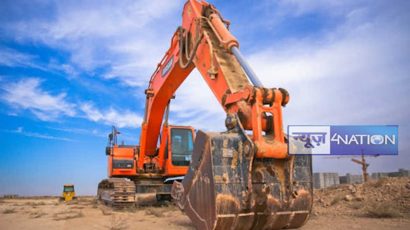 पटना में इस वजह से 3 दिन तक चलने वाला बुलडोजर, सुरक्षा के लि